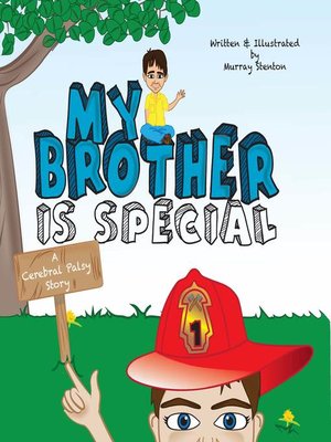 cover image of My Brother is Special